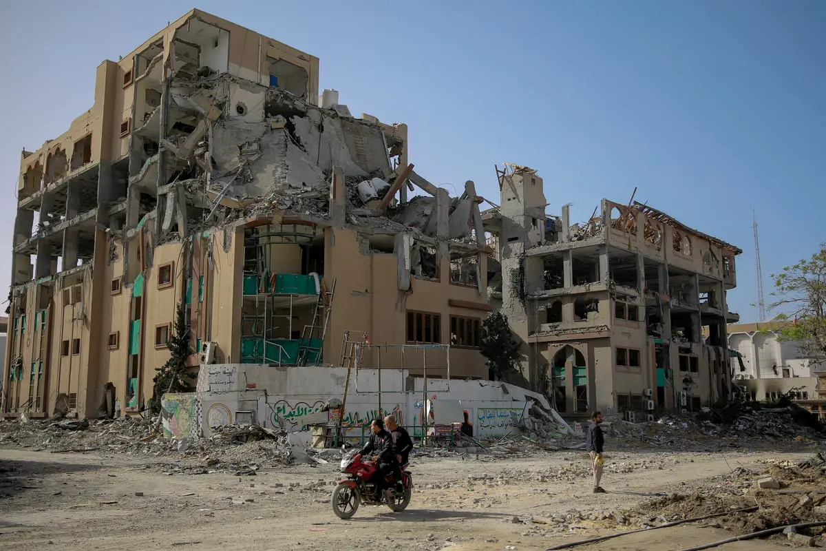 الغارديان: 80% من مؤسسات التعليم في قطاع غزة دُمرت