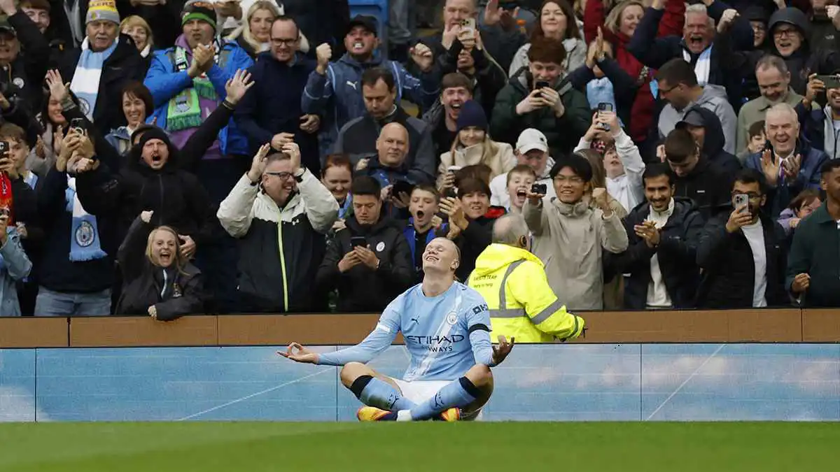 إرلينغ هالاند