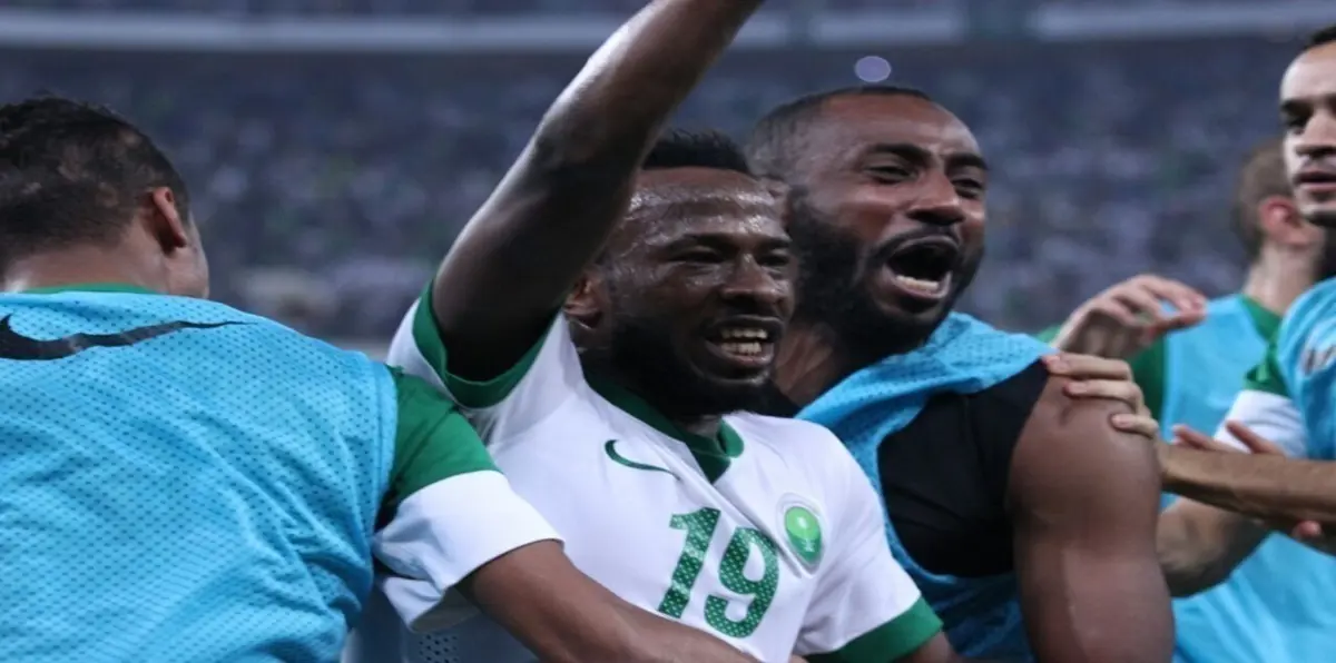 مباراة السعودية واليابان.. فهد المولد يفجر صاروخًا في شباك محاربي الساموراي‎ (فيديو)