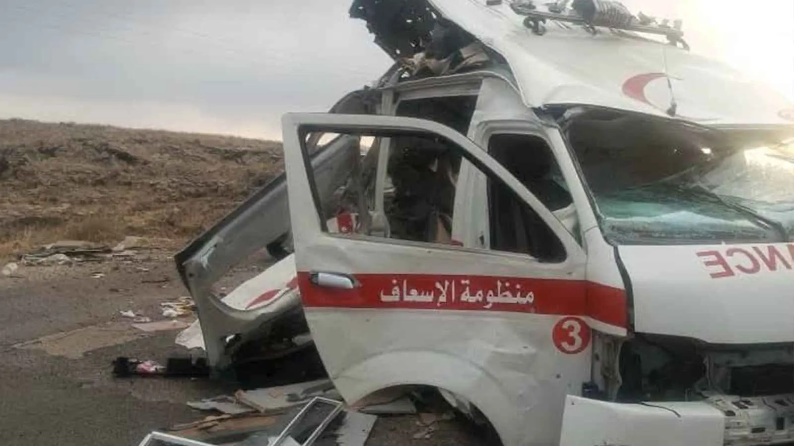 مصدر: تفجير سيارة الإسعاف بالسويداء يؤكد استمرار محاولات الفتنة