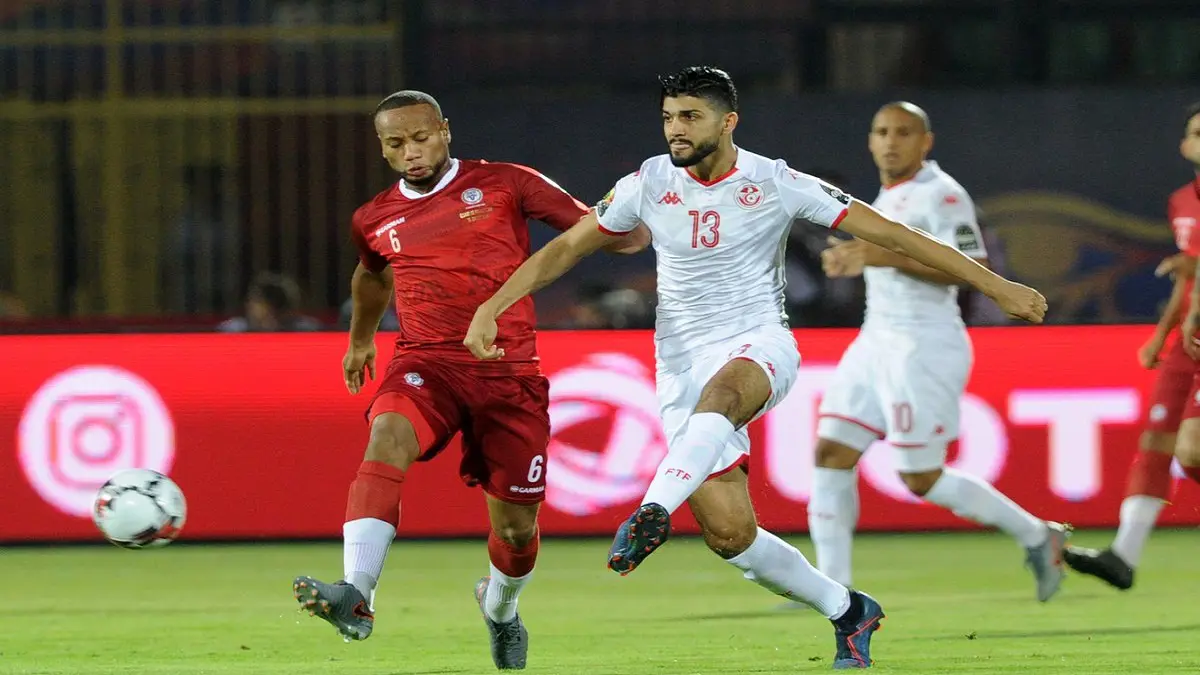 أهداف مباراة تونس ومدغشقر.. 3/0 لنسور قرطاج (فيديو)