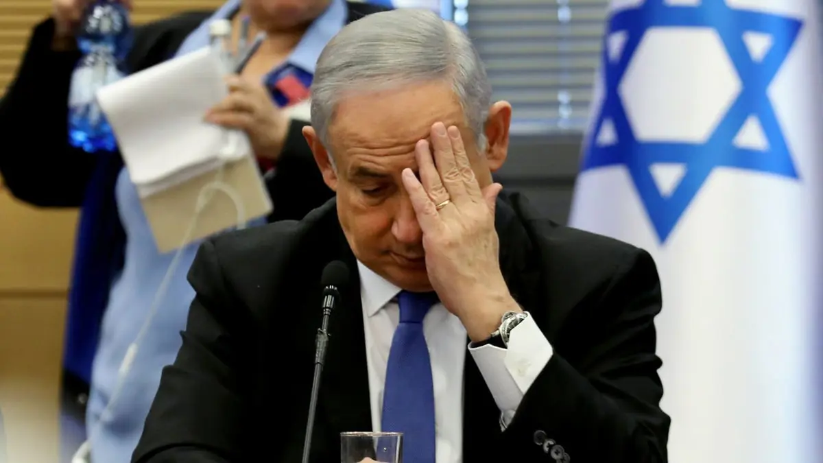إسرائيل.. حملة تبرعات "غير مسبوقة" لثني نتنياهو عن الاعتراف بجرائم الفساد