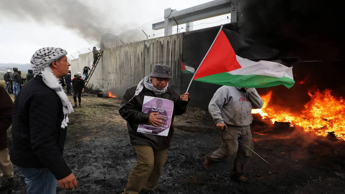 "الصحة الفلسطينية" تعلن استشهاد شاب برصاص الجيش الإسرائيلي في الضفة الغربية
