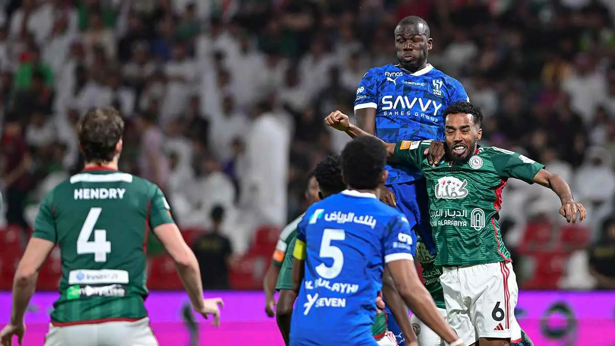 هل فقد الهلال الأمل في لقب الدوري السعودي؟ (فيديو)