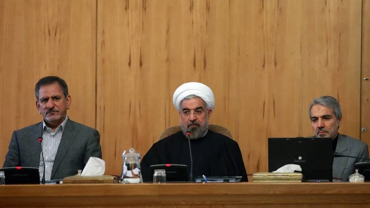 إيران تعلن البدء بتعليق تنفيذ بعض بنود الاتفاق النووي