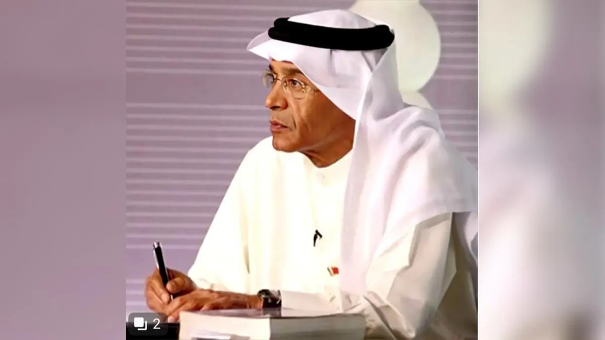 وفاة الإعلامي البحريني سعيد عبدالله الحمد