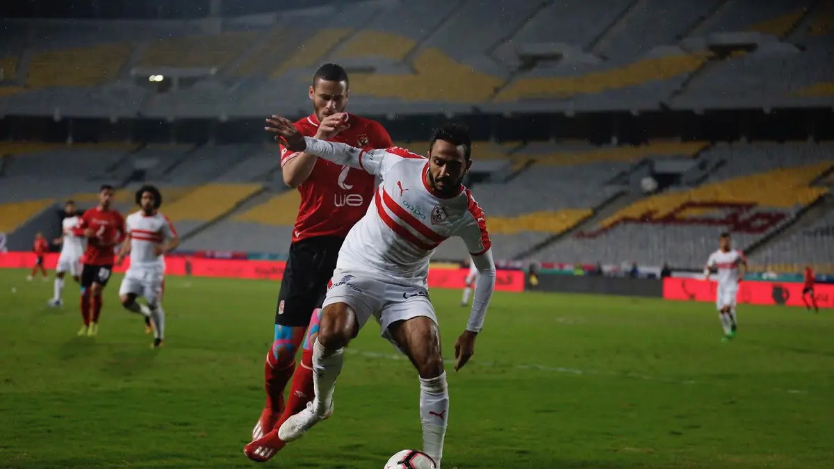 أخبار الأهلي والزمالك وبيراميدز.. أزمة بسبب موعد لقاء القمة.. و70 مليون جنيه تحدد مصير باهر المحمدي