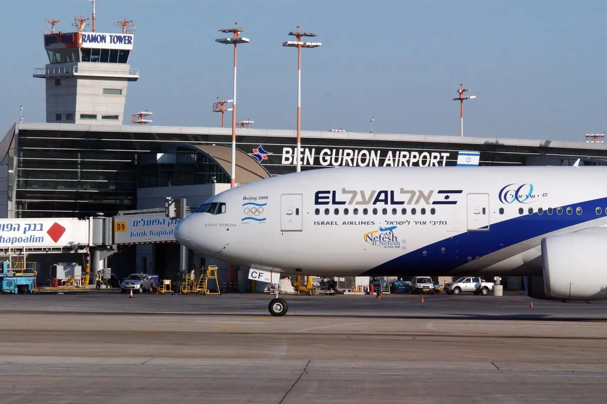 إسرائيل.. تحويل الرحلات المدنية من مطار بن غوريون بسبب الأعمال القتالية