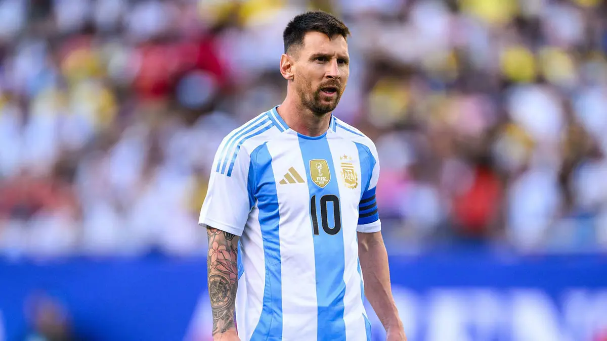 ميسي: الأرجنتين مرشحة للفوز بكوبا أمريكا.. ولا أعلم موقفي من مونديال 2026
