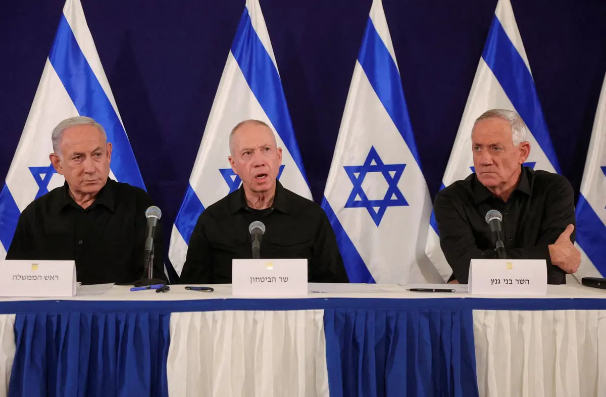 اجتماع مغلق يكشف مواقف قادة إسرائيل من شن حرب في جنوب لبنان