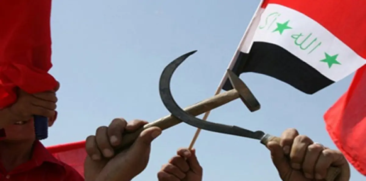 الحزب الشيوعي العراقي يلوّح بالانسحاب من تحالف مقتدى الصدر