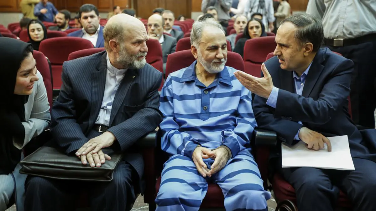 إيران.. الإعدام لعمدة طهران السابق بعد إدانته بقتل زوجته