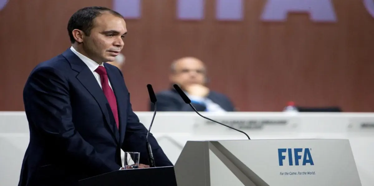 الأمير علي: حل الفيفا لجنة مكافحة العنصرية قرار مخجل