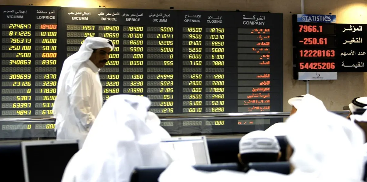 تباين أسواق الأسهم الخليجية والبورصة السعودية تصعد بدعم من قطاع التأمين