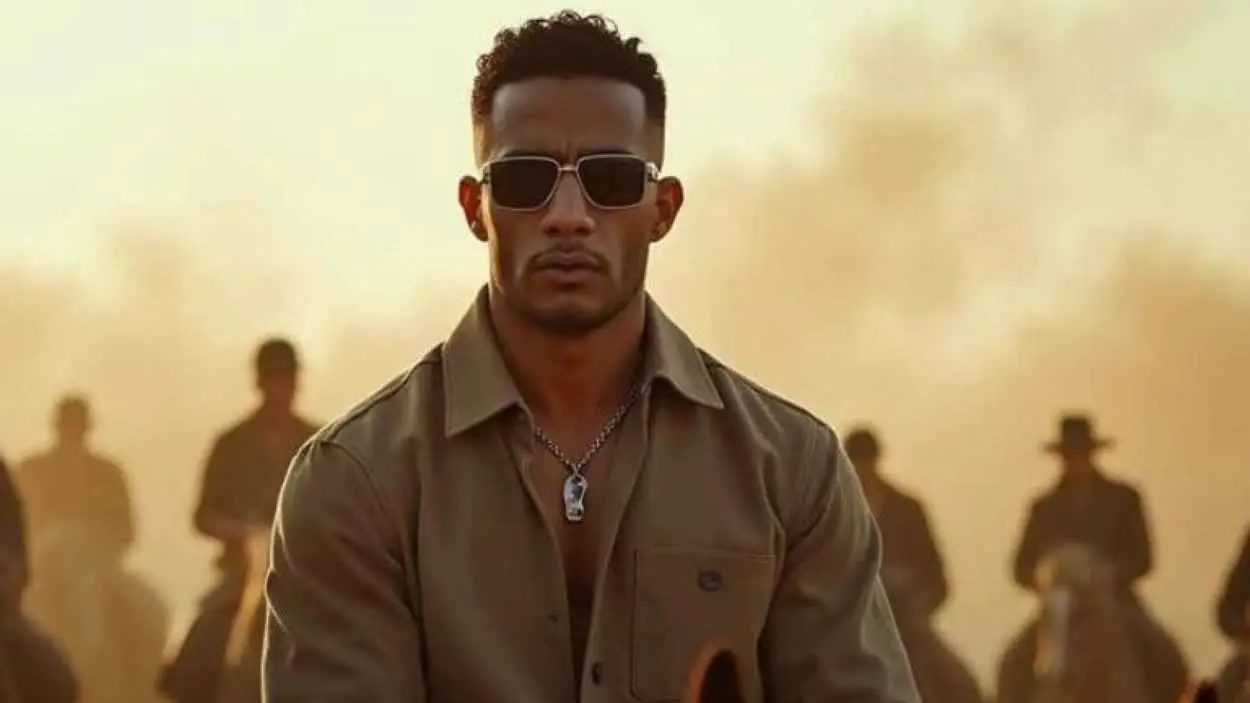 محمد رمضان يهين مهندس الصوت أمام الجمهور (فيديو)