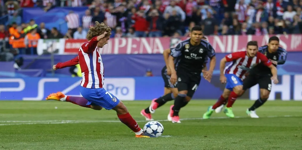 أنطوان غريزمان يحسم مصيره مع أتلتيكو مدريد.. تعرّف على قراره