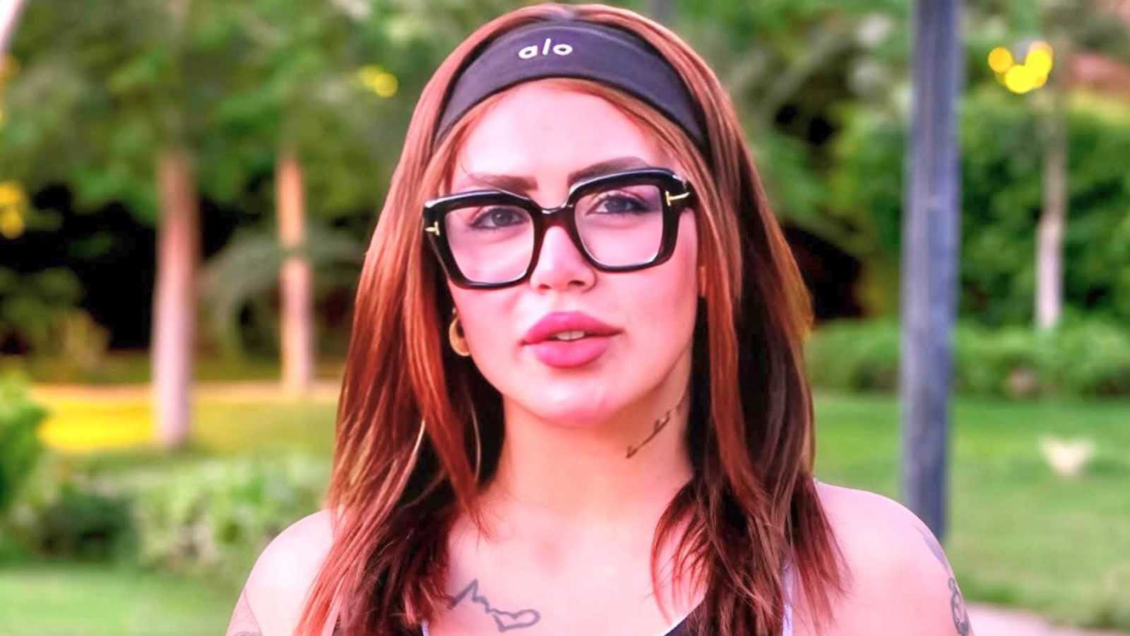 أسرة هدير عبد الرازق تعلق على تسريب "الفيديو الفاضح" | إرم نيوز