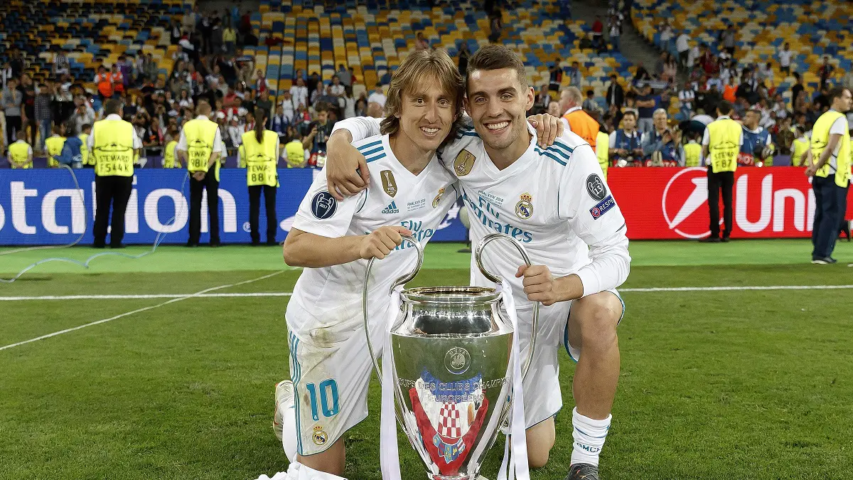 بعد فشل ضم لوكا مودريتش.. إنتر ميلان يستهدف لاعبًا آخر من ريال مدريد