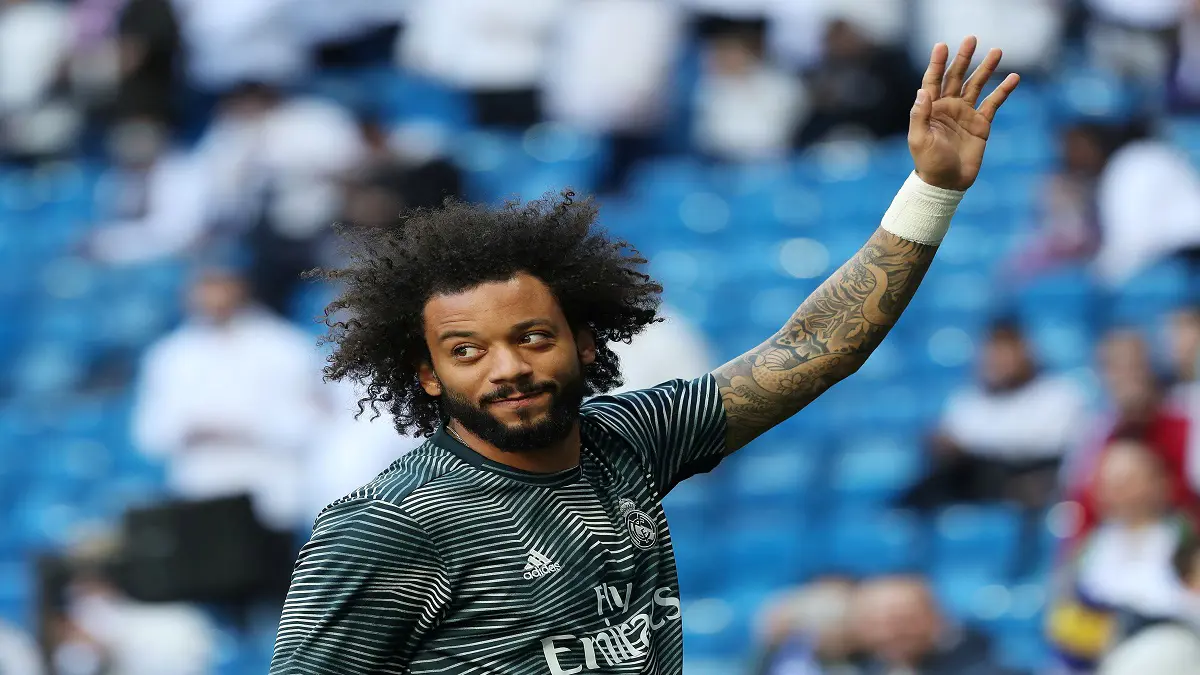 صحيفة تكشف تفاصيل اتفاق يوفنتوس مع مارسيلو لاعب ريال مدريد