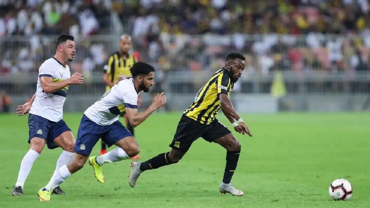 كل ما تريد معرفته عن مباراة النصر والاتحاد في الدوري السعودي