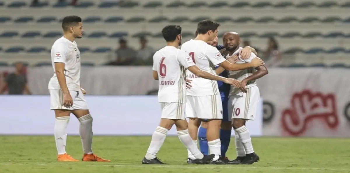 إسماعيل مطر يكشف سبب بكائه في مباراة الوحدة والنصر (فيديو)
