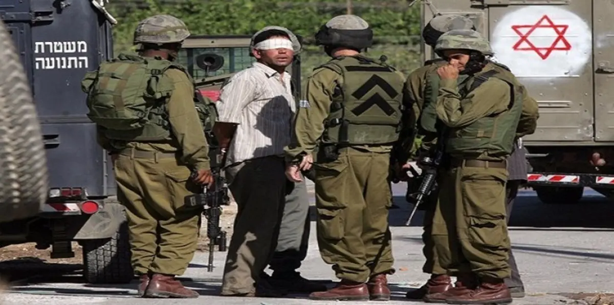 إسرائيل تنفذ 90 ألف حالة اعتقال للفلسطينيين منذ انتفاضة الأقصى
