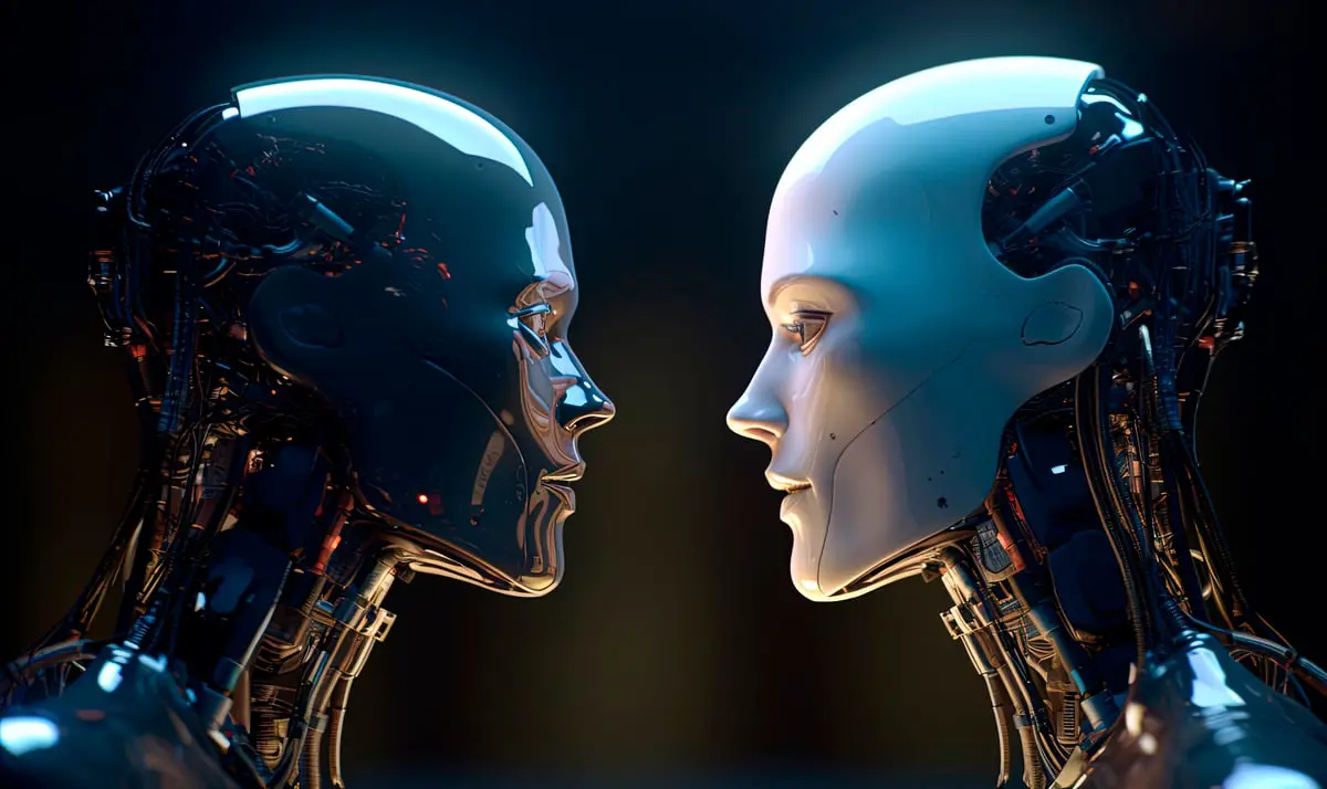 نظام جديد لمحاكاة العواطف والسلوك البشري بالذكاء الاصطناعي