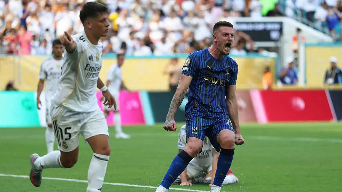 تعادل مثير بين الهلال وريال مدريد في كأس العالم للأندية (فيديو)