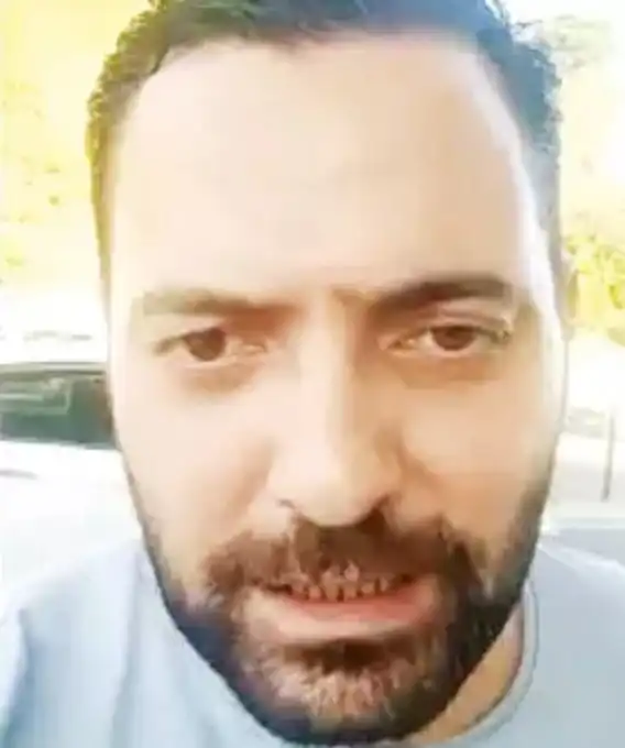 جميل كوتش المتهم بالقتل