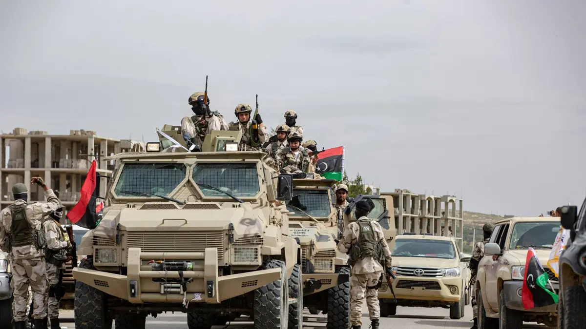 مسؤول عسكري: استراتيجية جديدة للجيش الليبي في جنوب طرابلس