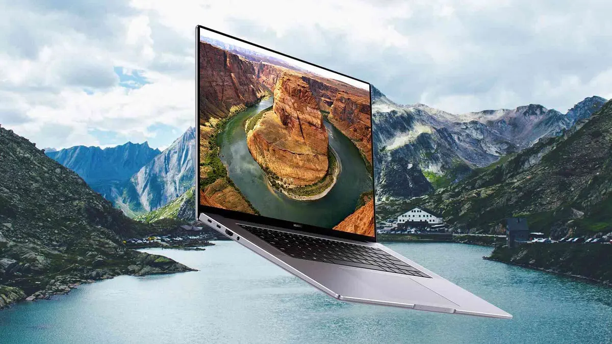 "هواوي" تكشف رسميّا عن كمبيوتر "MateBook 16"