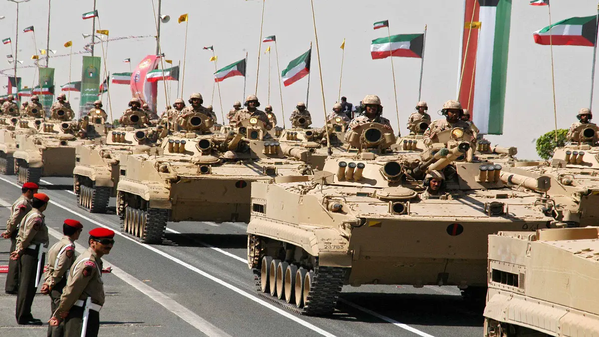 الكويت تعلن استعدادها لقبول دفعة جديدة من غير المواطنين في الجيش