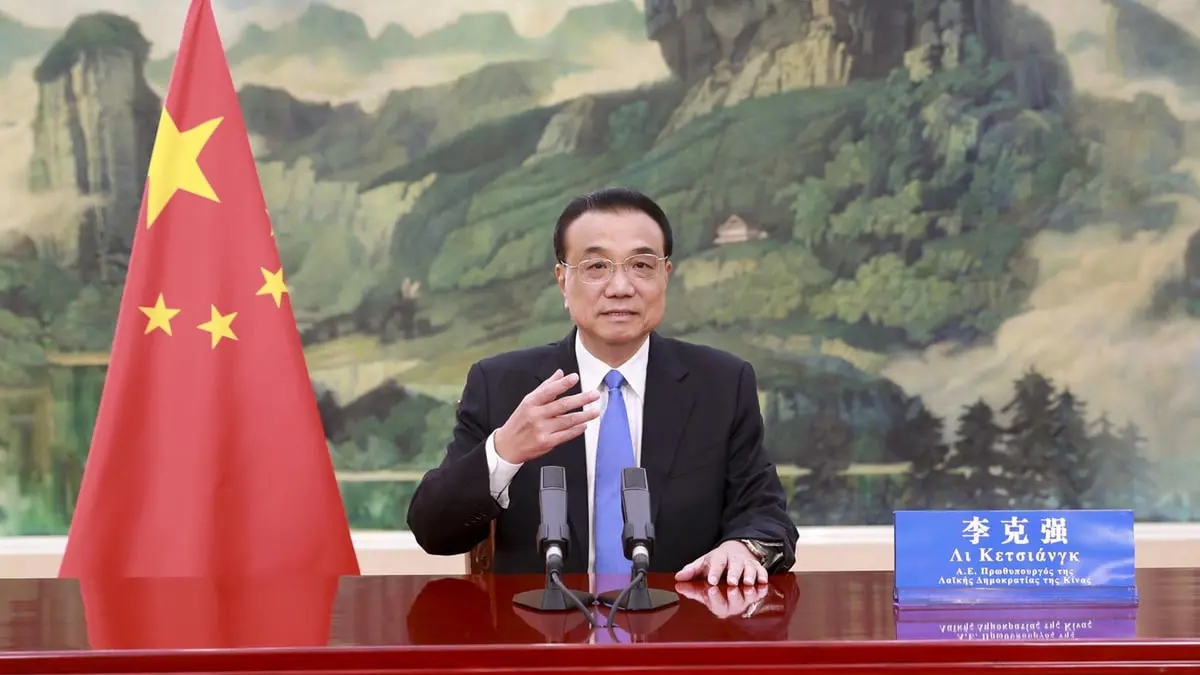 رئيس الوزراء الصيني: الاقتصاد في "اتجاه صعودي"