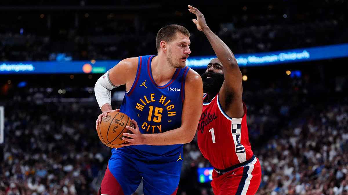 NBA.. دنفر ناغتس يحسم بطاقة التأهل بفوزه على كليبرز | إرم نيوز