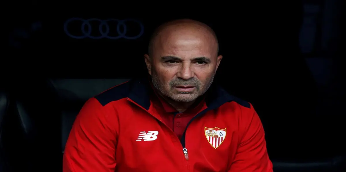 إشبيلية يوافق على رحيل سامباولي لتدريب المنتخب الأرجنتيني