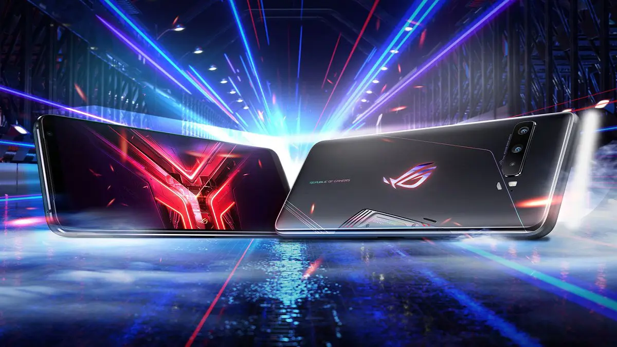 "أسوس" تكشف عن ROG Phone 3 المخصص للألعاب
