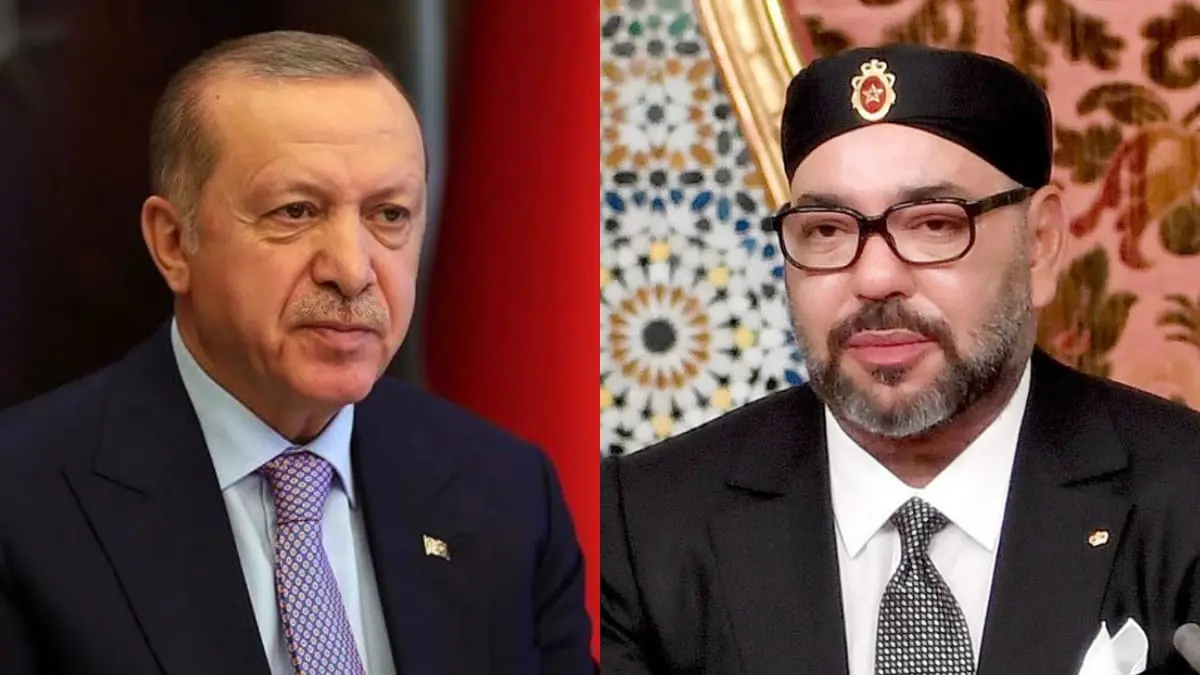 ما حقيقة القمة المرتقبة بين العاهل المغربي وأردوغان؟