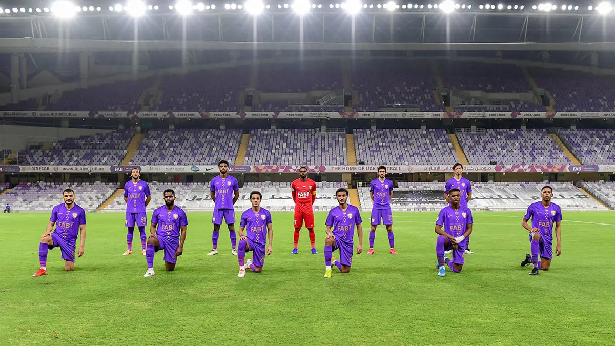 العين الإماراتي يستدعي رباعي الرديف لضمهم لقائمة الفريق في دوري أبطال آسيا
