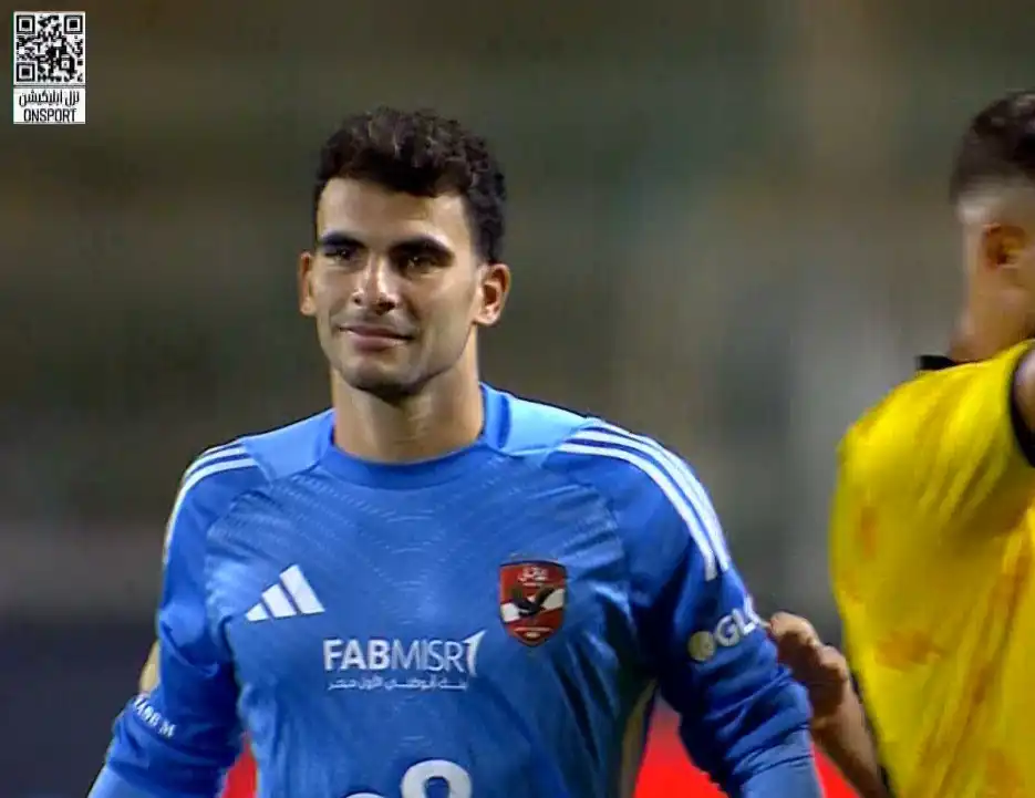 زيزو بقميص شوبير