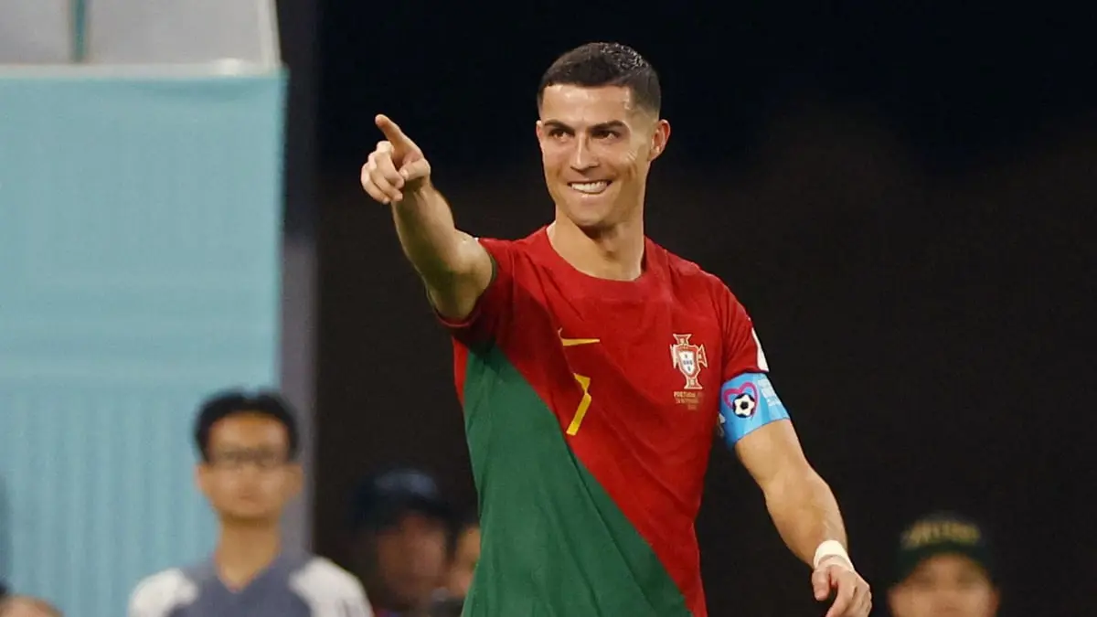 لن يعتزل دوليًا.. رونالدو على رأس قائمة منتخب البرتغال في تصفيات يورو 2024