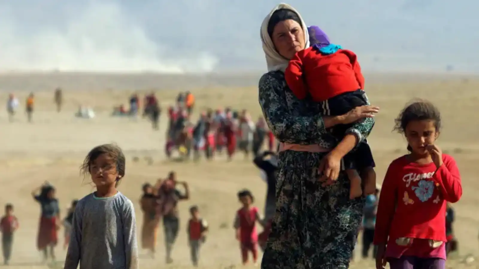 الذكرى الـ11 للإبادة.. مأساة إيزيديي العراق تتفاقم بالنسيان وغياب المحاسبة