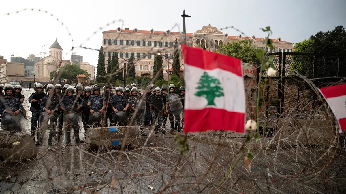 جمعية مصارف لبنان: البنوك ستظل مغلقة لحين عودة الهدوء‎