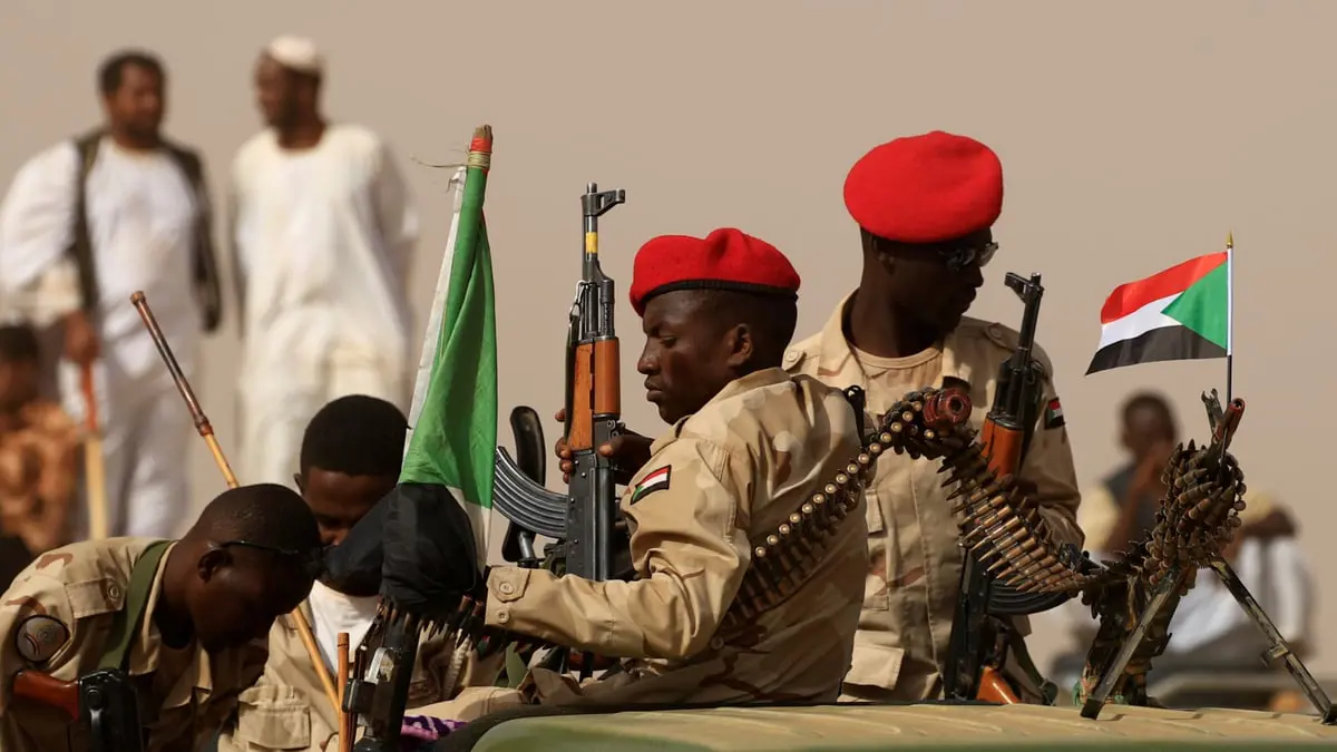 الفصائل السودانية تبحث تشكيل جيش موحد‎‎
