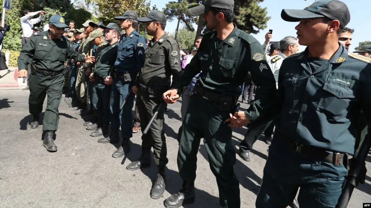 استنفار أمني في طهران بعد العثور على متفجرات