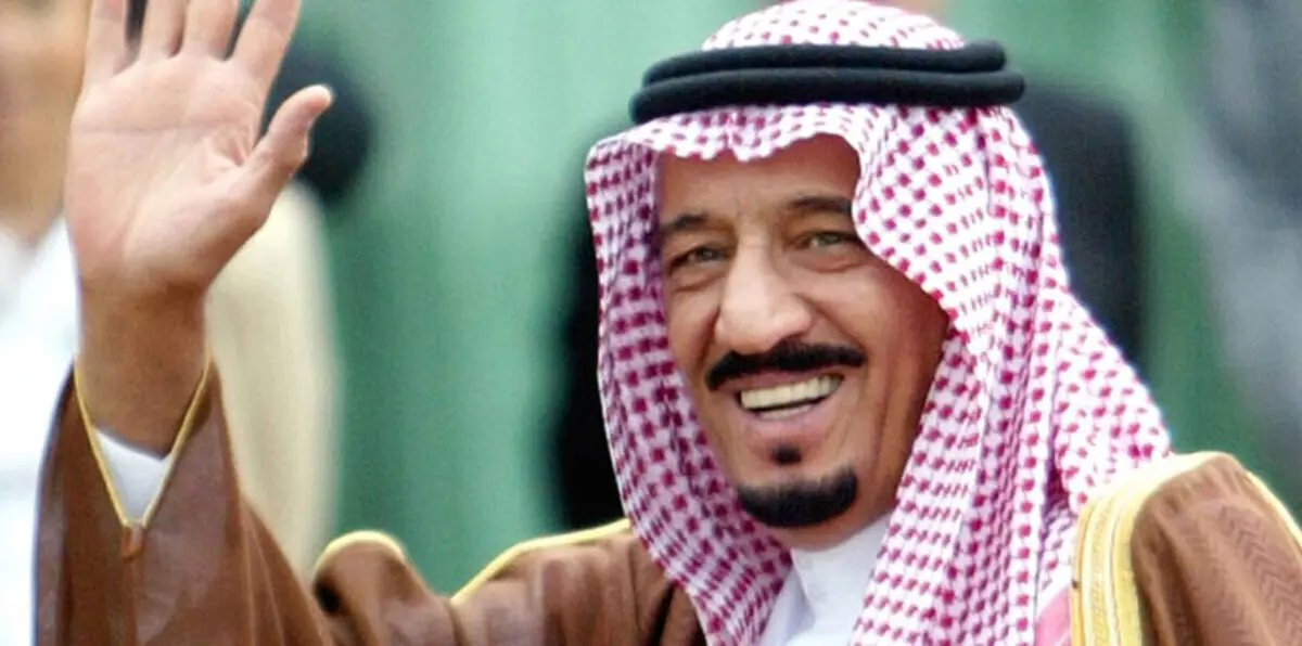 تغريدة الملك السعودي ضمن الـ10 الأشهر خلال 2015 (صورة)