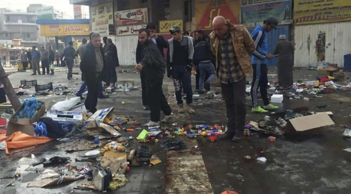العراق.. 4 قتلى بانفجار سيارة مفخخة ببغداد