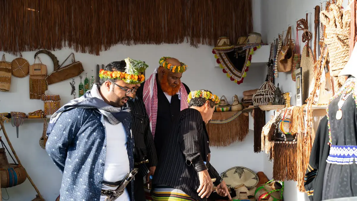 السعودية.. مهرجان محلي للقهوة يستقطب عشرات آلاف الزوار ويحقق العالمية (صور)
