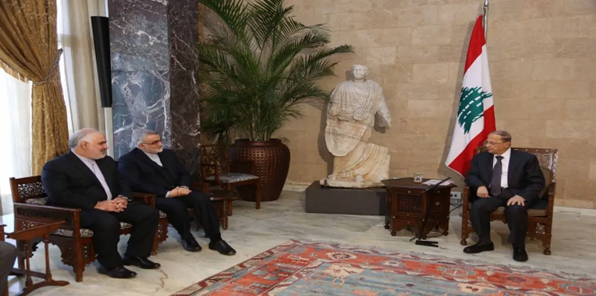مسؤول إيراني يؤكد رغبة بلاده في تطوير العلاقات مع لبنان