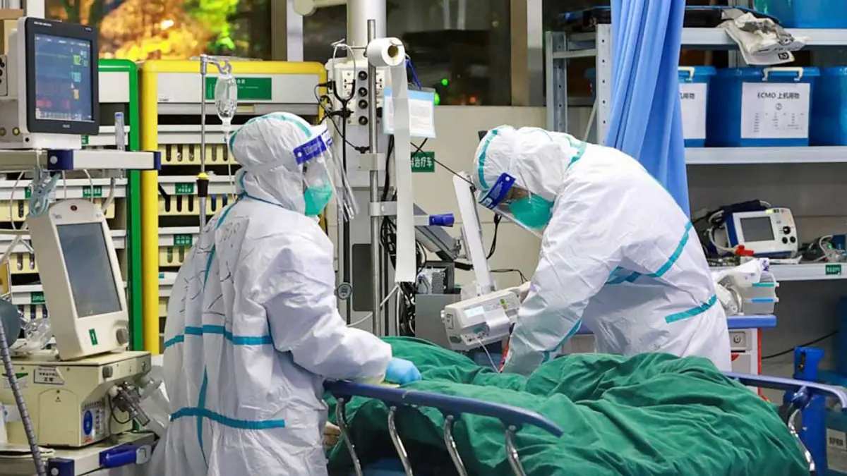 أكثر من عشرة آلاف إصابة و154 وفاة بكورونا المستجد في الولايات المتحدة