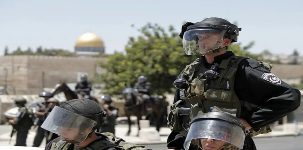 الشرطة الإسرائيلية تغلق "دائرة الخرائط" بالقدس وتعتقل مديرها